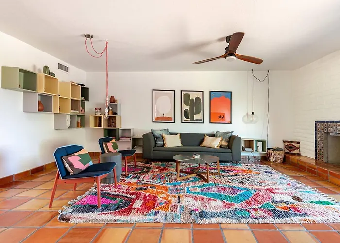 Hacienda Riad: Free Pool Heat, Hot Tub, Views Holiday home Tucson