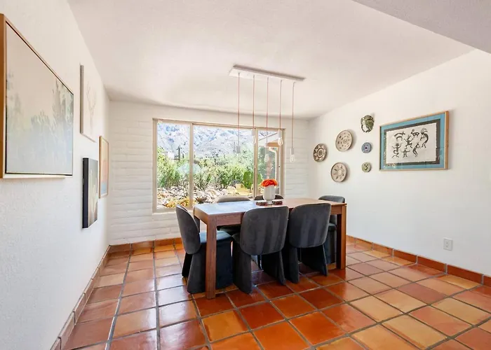 Holiday home Hacienda Riad: Free Pool Heat, Hot Tub, Views