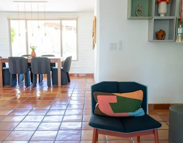 Holiday home Hacienda Riad: Free Pool Heat, Hot Tub, Views