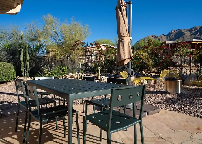 Holiday home Hacienda Riad: Free Pool Heat, Hot Tub, Views Tucson