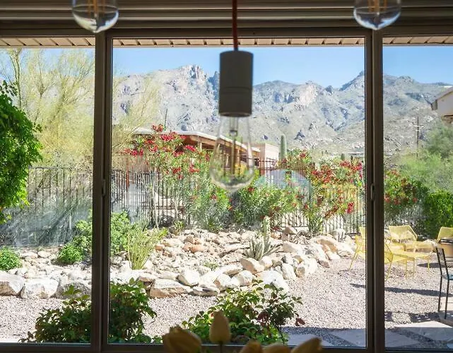 Holiday home Hacienda Riad: Free Pool Heat, Hot Tub, Views