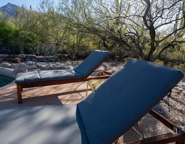 Holiday home Hacienda Riad: Free Pool Heat, Hot Tub, Views Tucson