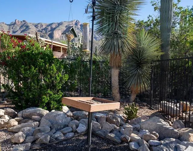 Holiday home Hacienda Riad: Free Pool Heat, Hot Tub, Views Tucson
