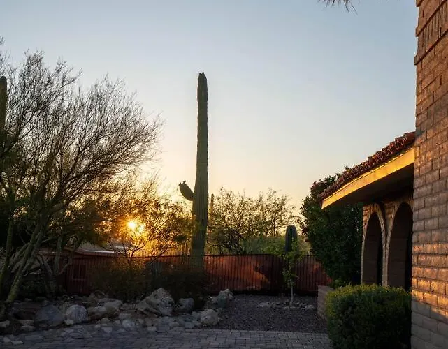 Holiday home Hacienda Riad: Free Pool Heat, Hot Tub, Views *