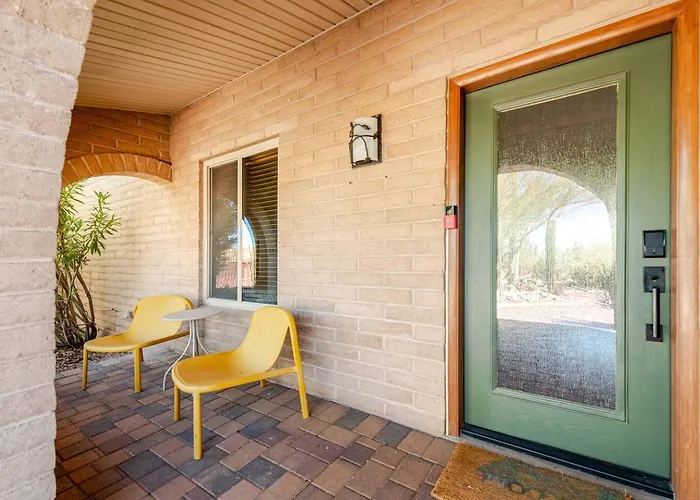 Holiday home Hacienda Riad: Free Pool Heat, Hot Tub, Views